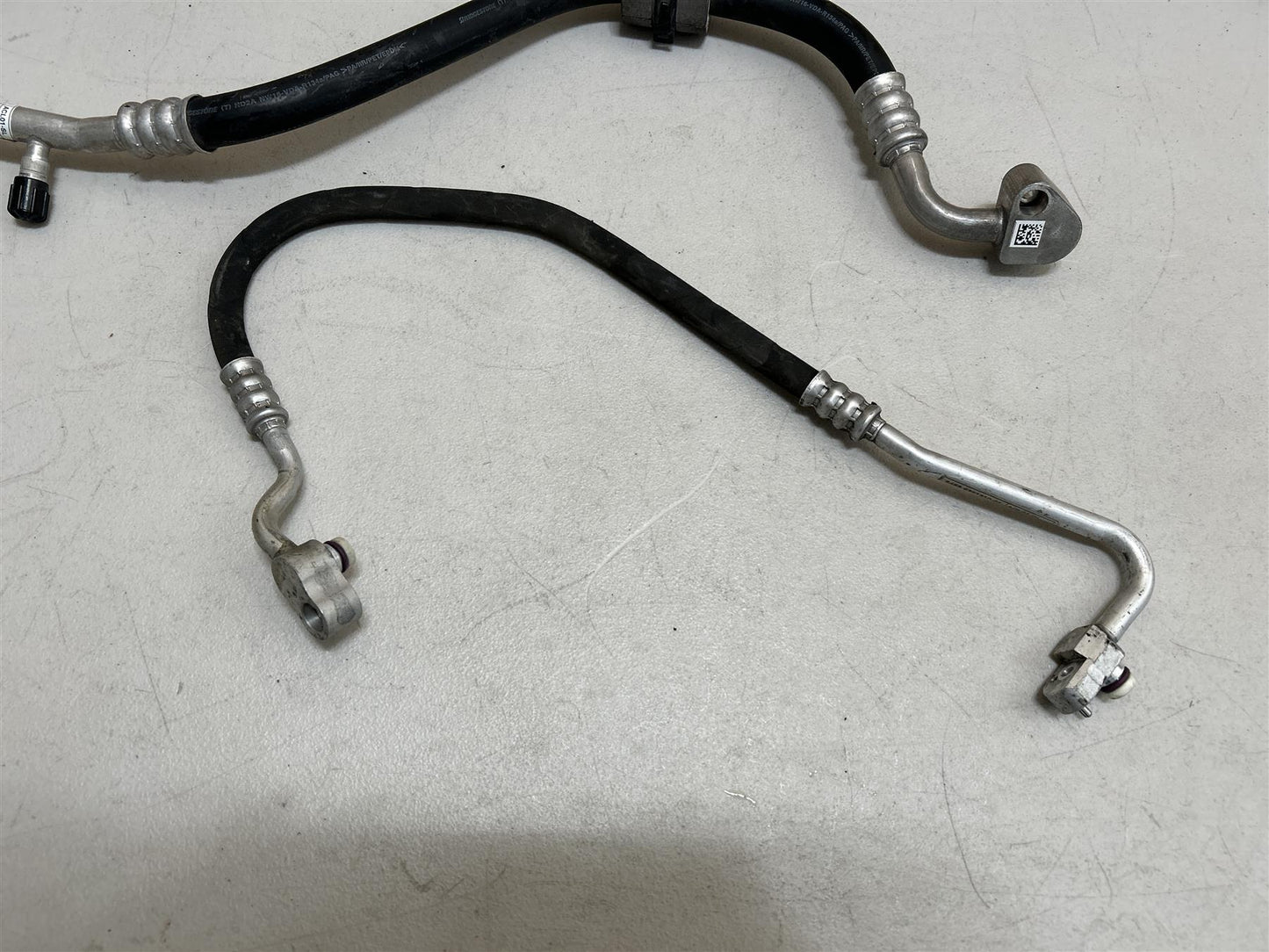 2016 BMW M4 HVAC Lines Return Delivery OEM 2015-2020