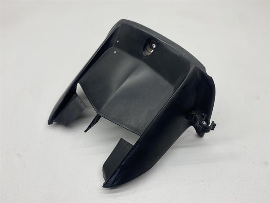 2009 Yamaha YZF-R6 Rear Fender OEM Cowl Fairing Cover Guard Black YZF R6