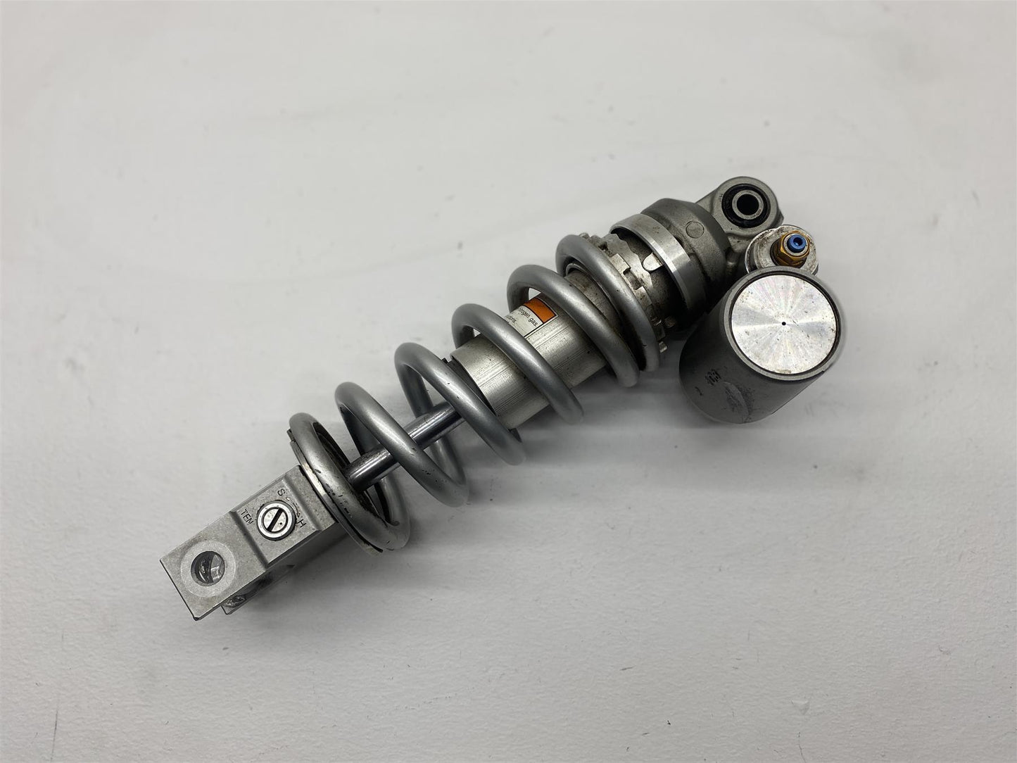 2009 Yamaha YZF-R6 Rear Shock Assembly Spring OEM Absorber Suspension YZF R6