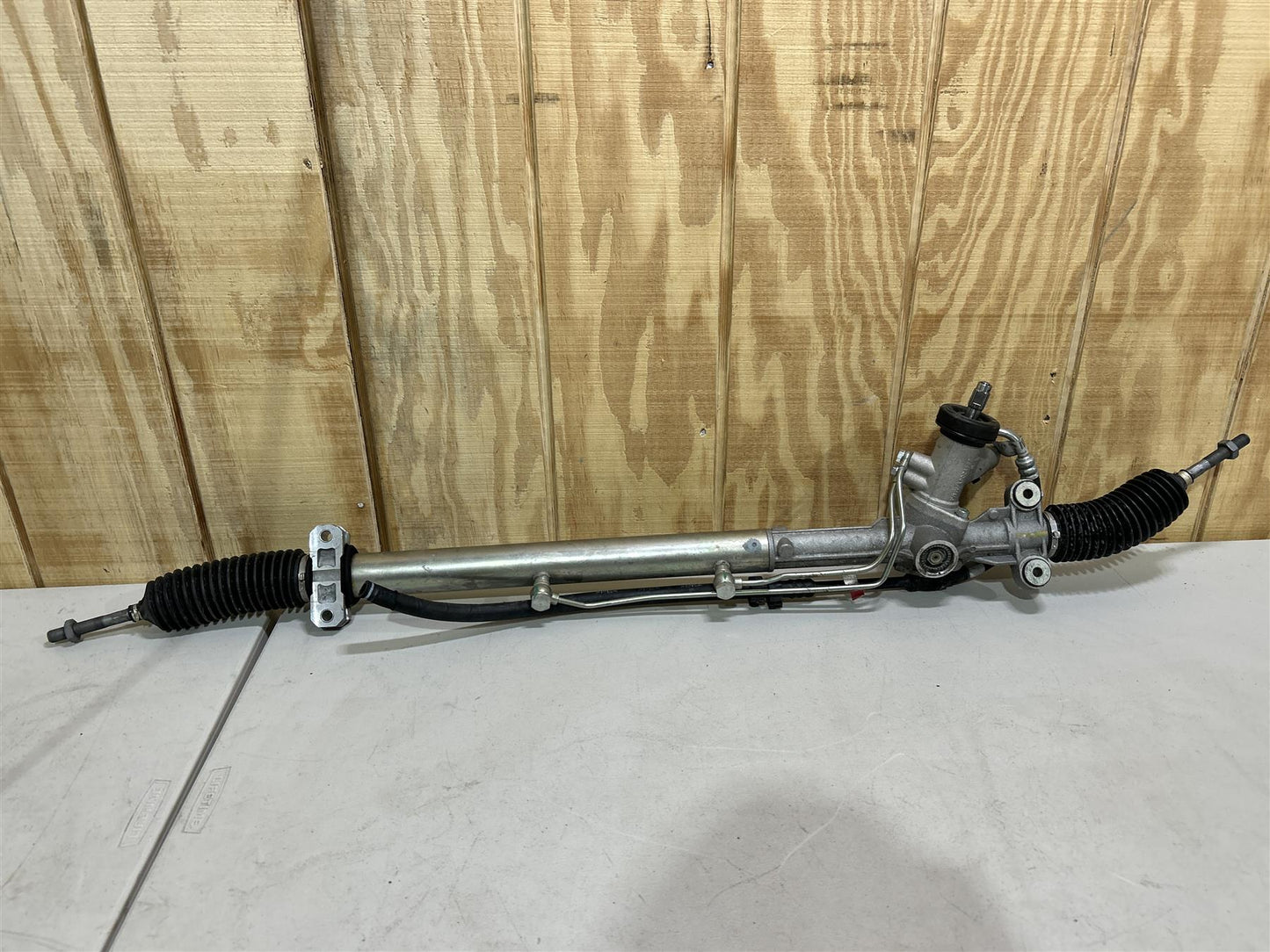 2022 Ferrari 488 Evo Challenge Steering Rack 291133 OEM Race Car