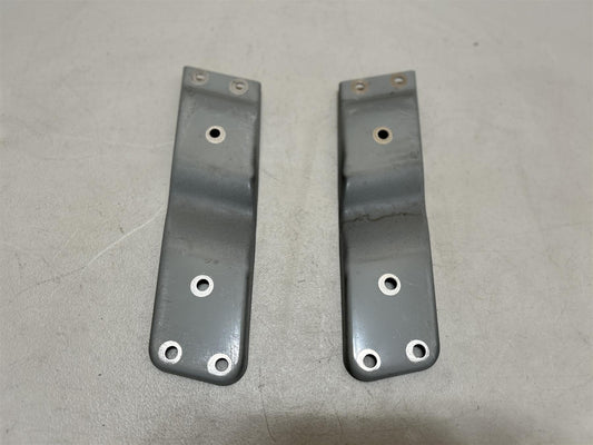 2022 Ferrari 488 Evo Challenge Frame Rail Brackets Left Right OEM Race Car