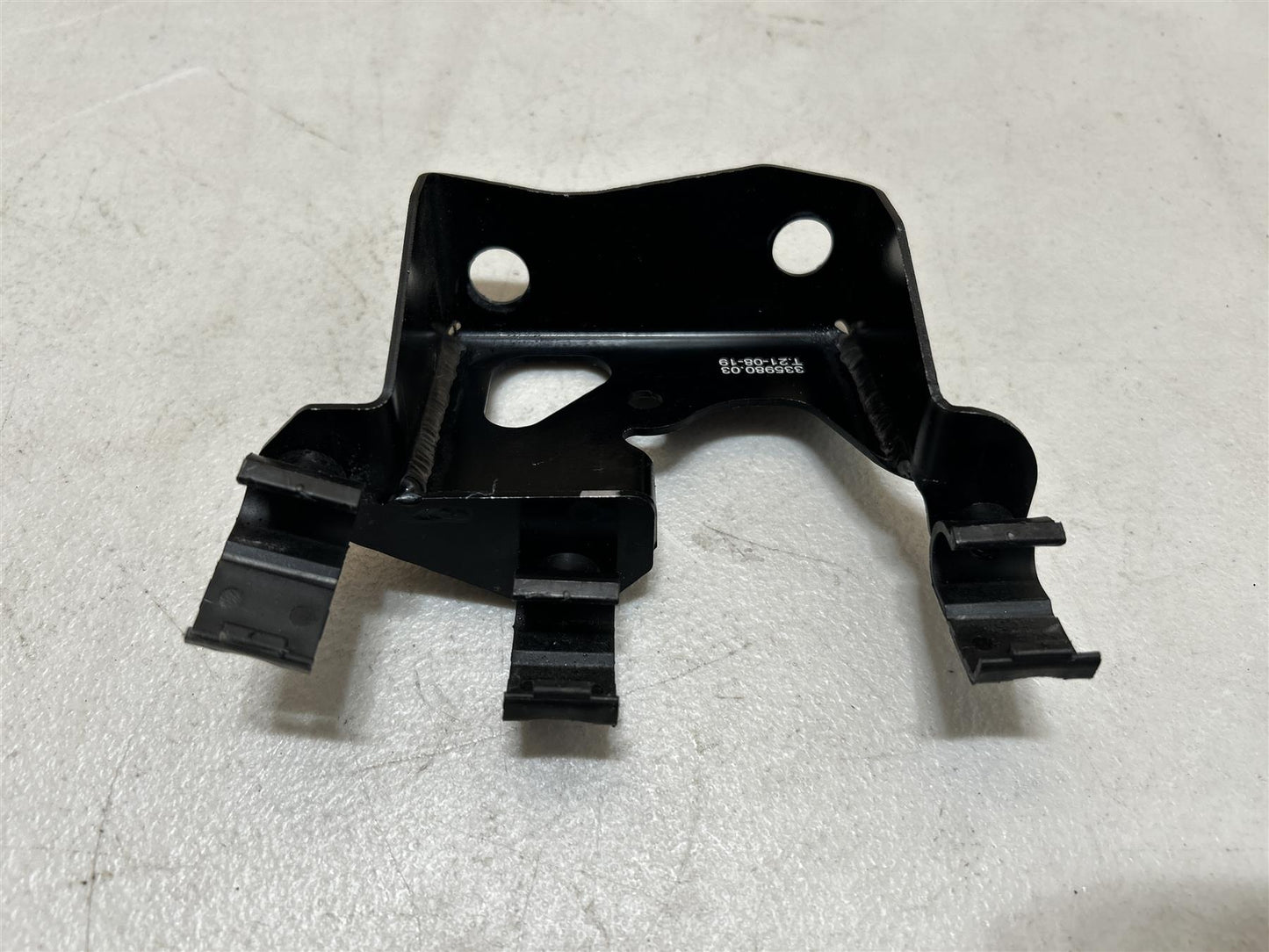 2022 Ferrari 488 Evo Challenge Upper Bracket Of Tank Connect OEM 335980