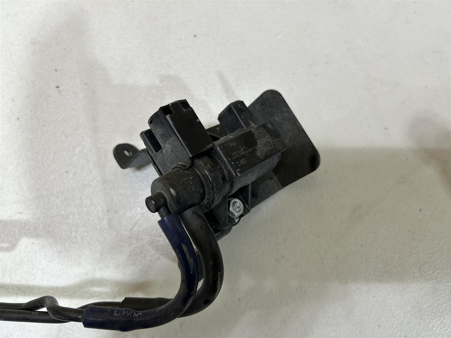 2022 Ferrari 488 Evo Challenge On Off Solenoid Valve OEM 315769 Race Car