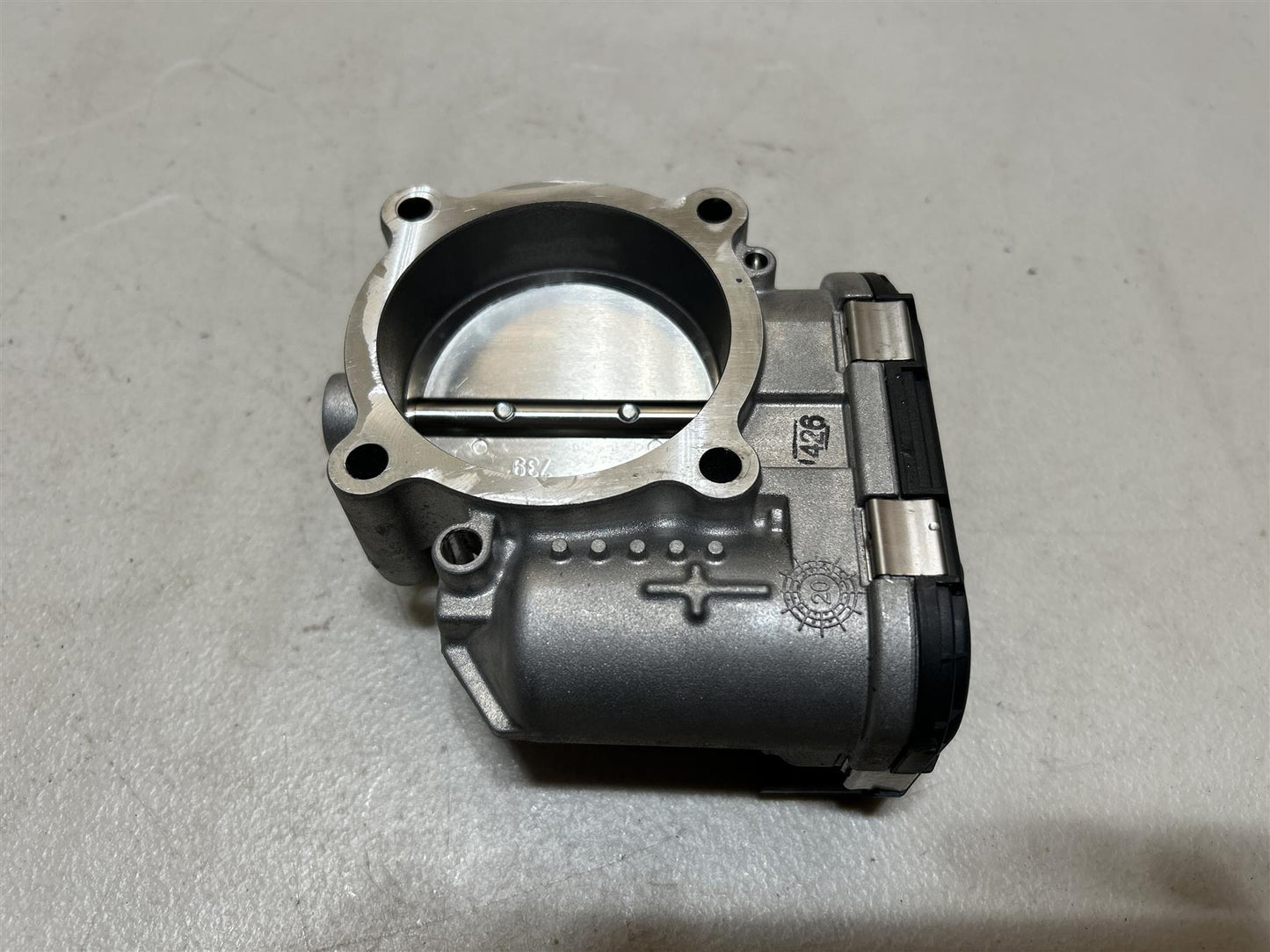 2022 Ferrari 488 Evo Challenge Fuel Injector Throttle Body OEM 0280750003 EVO