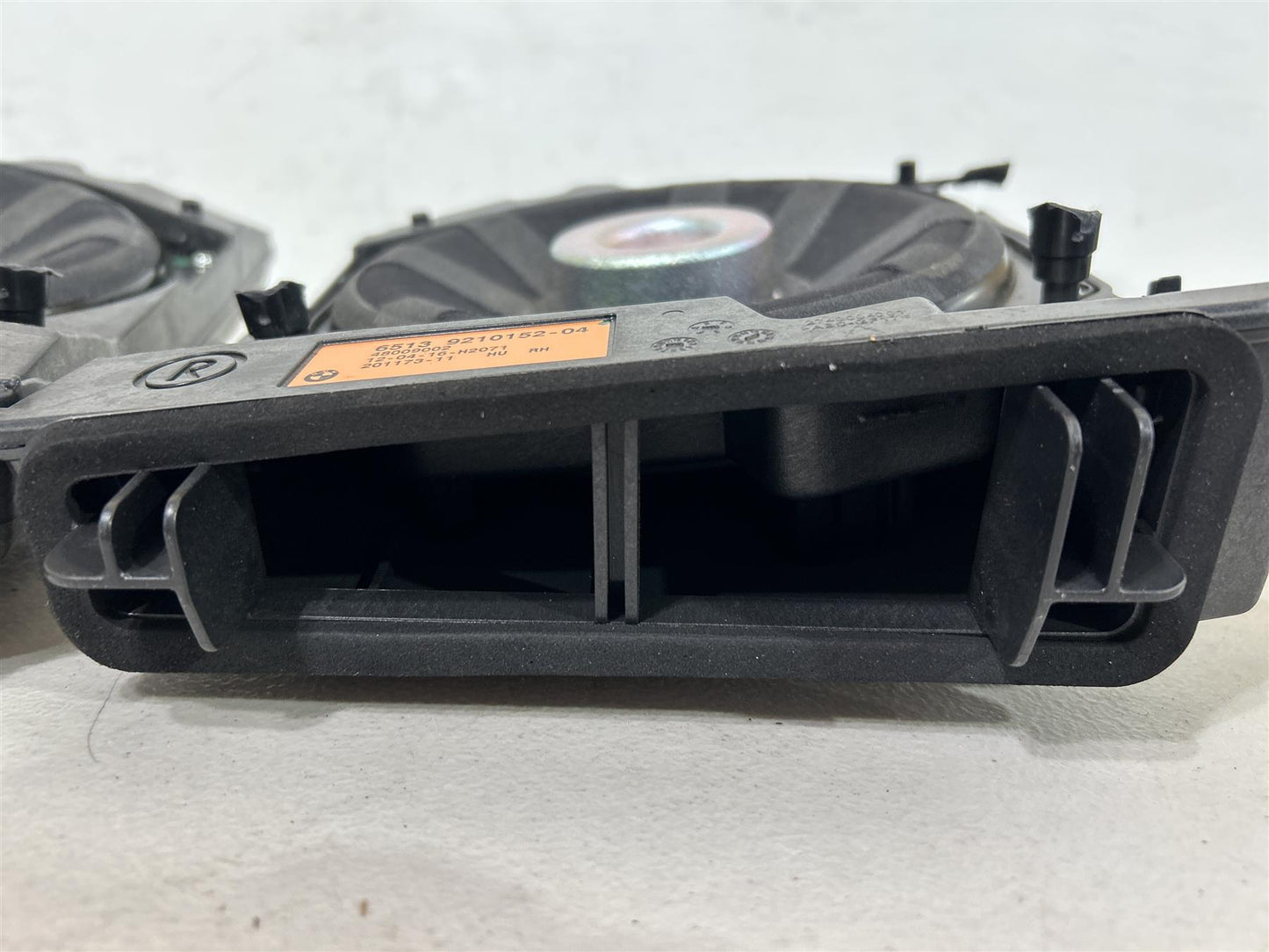 2016 BMW M4 Harman Kardon Subwoofer Assembly OEM 2015-2020