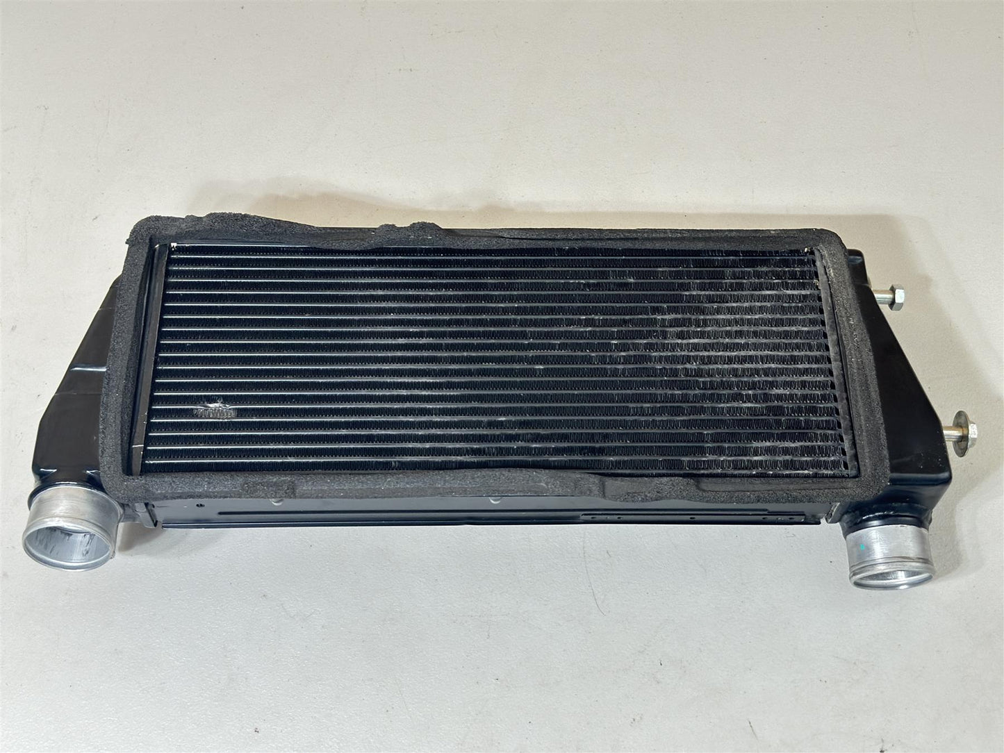 2022 Ferrari 488 Evo Challenge Left Intercooler Radiator OEM EVO