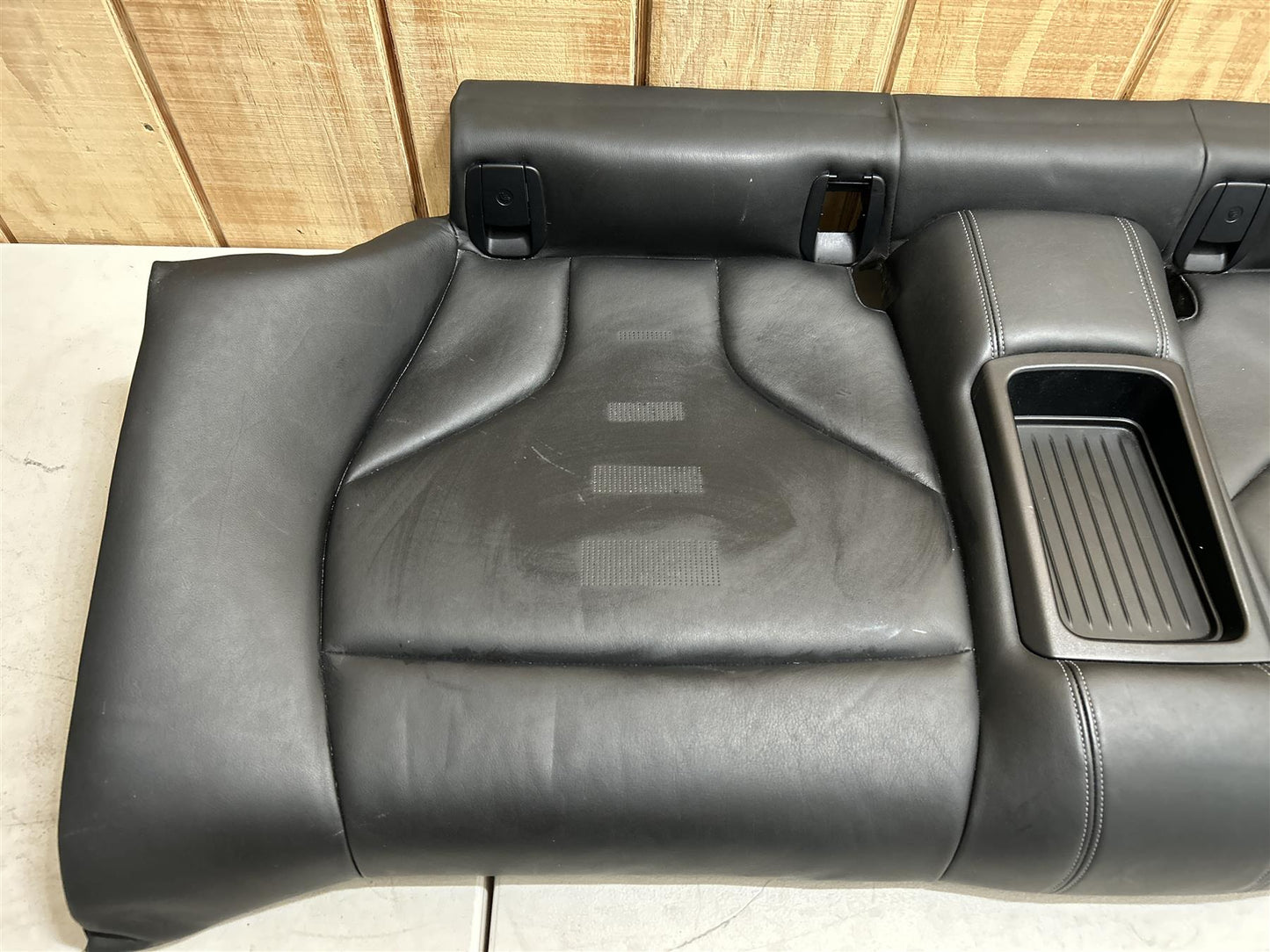 2016 BMW M4 Rear Seats Lower Insert OEM 2015-2020