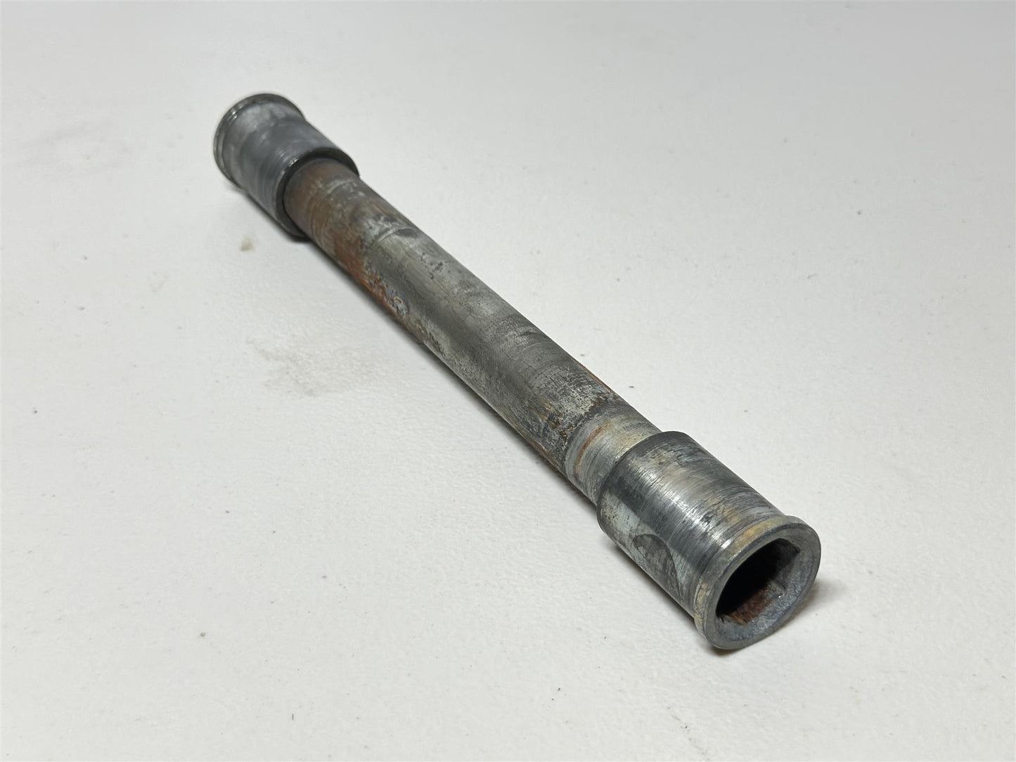 1996 Kawasaki ZX9R Front Wheel Axle Shaft Pivot Bolt OEM ZX 9R