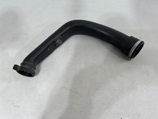 2016 BMW M4 Inter cooler Intake Pipe OEM Black 2015-2020