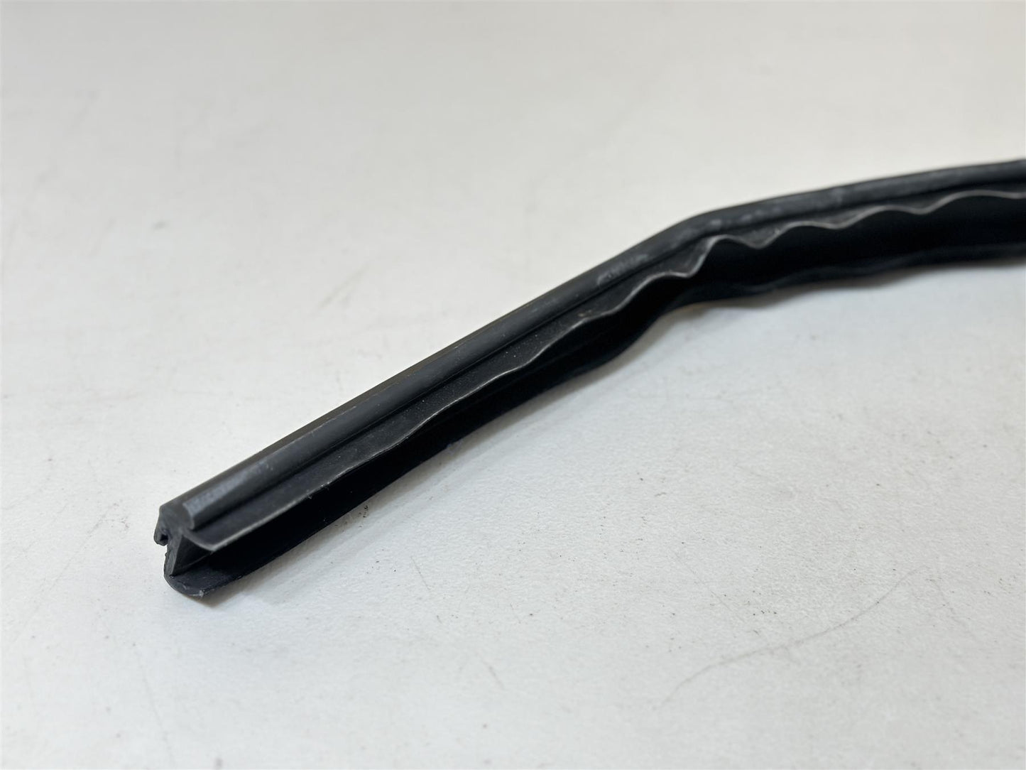 2022 Ferrari 488 Evo Challenge Rubber Seal Trim OEM Black EVO