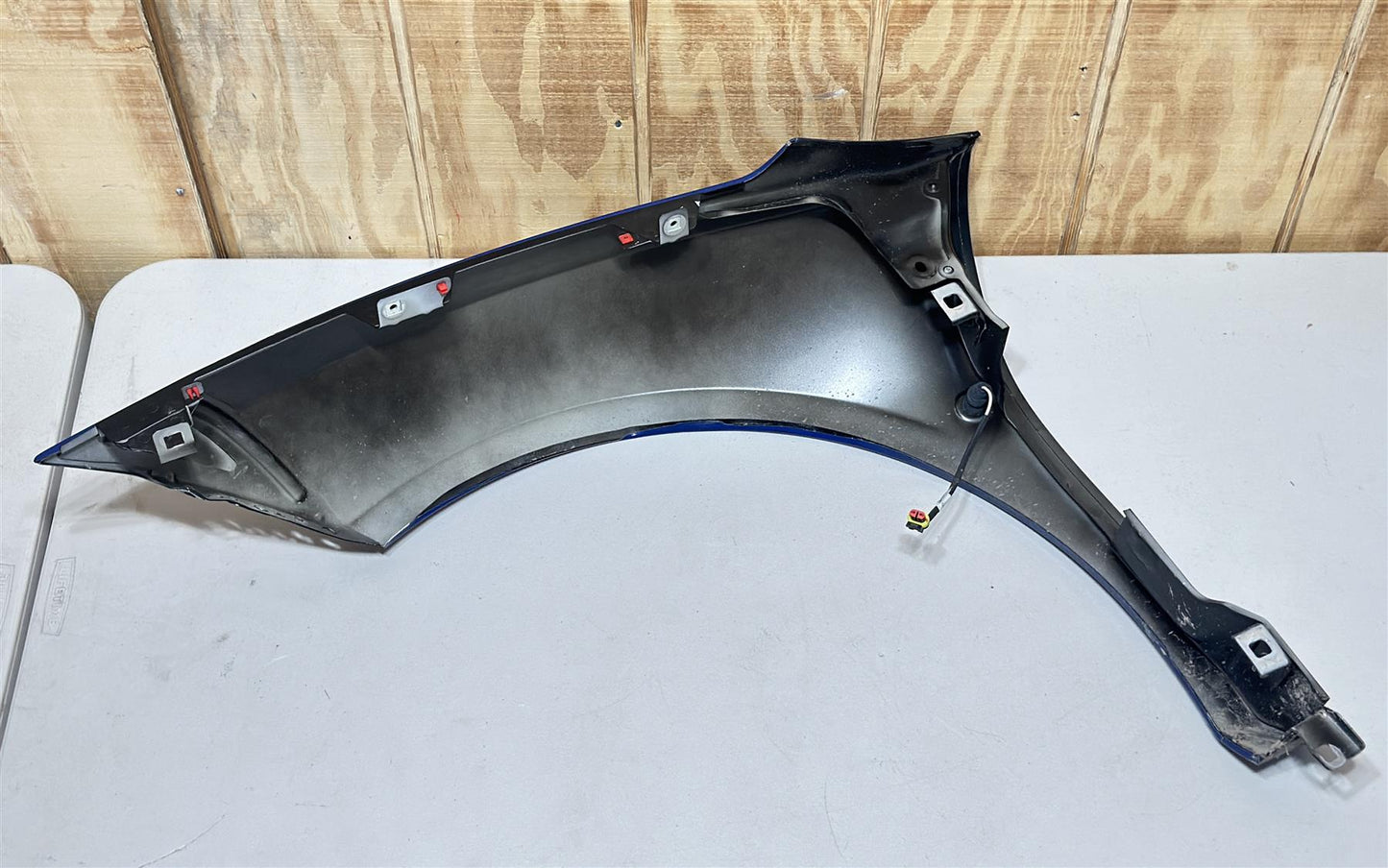 2022 Ferrari 488 Evo Challenge Front Right Fender Wing Panel Blue EVO