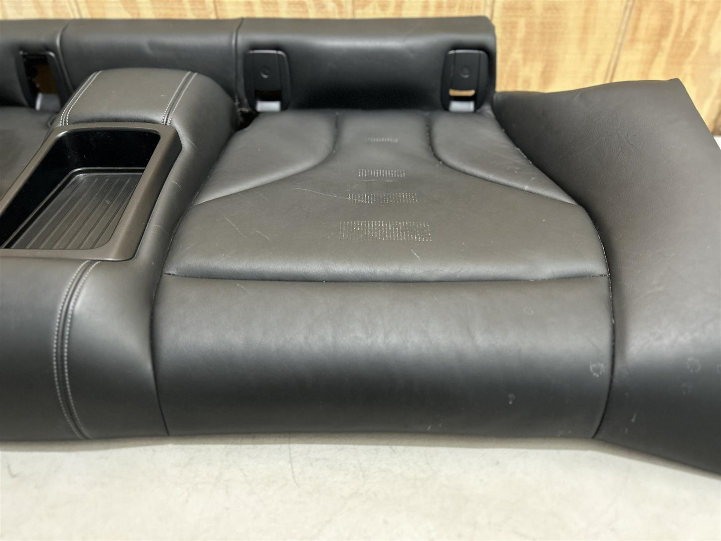 2016 BMW M4 Rear Seats Lower Insert OEM 2015-2020